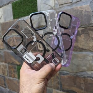 Spigen Printed Transparent Case