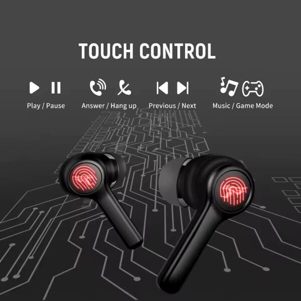 Stincoo GX501 Gaming Earbuds - Image 2