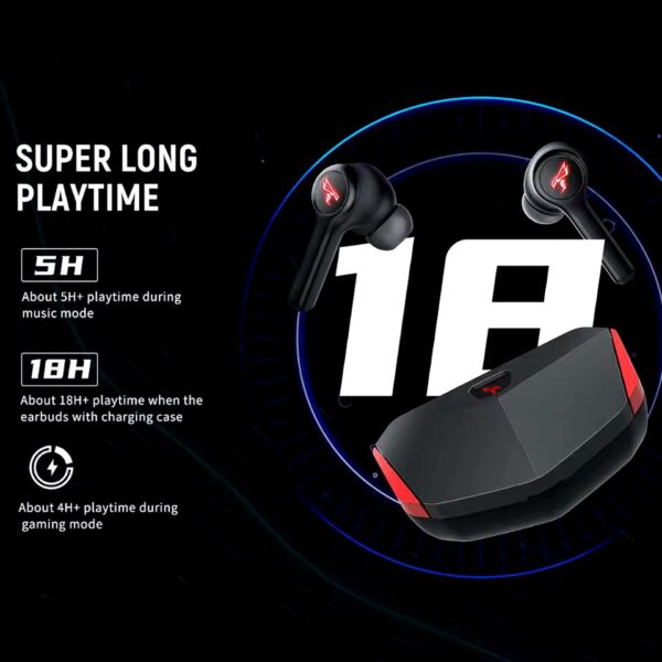 Stincoo GX501 Gaming Earbuds - Image 4