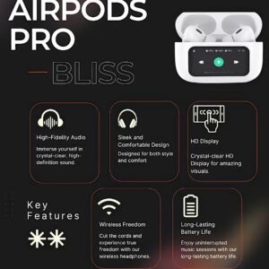 A9 Pro Touch Screen Airpods Pro