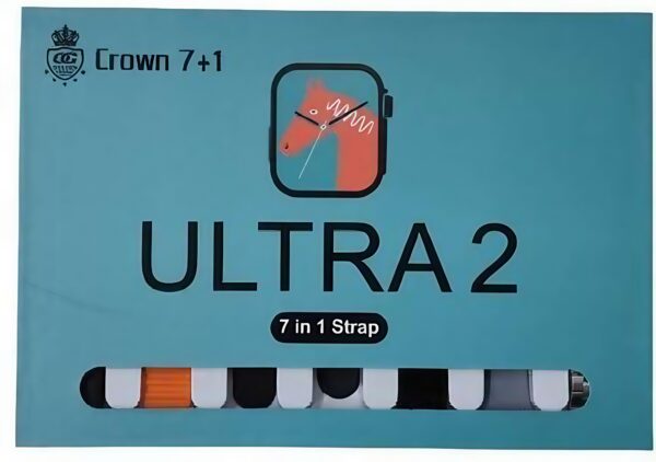 Crown Ultra 2 7-in-1 Watch